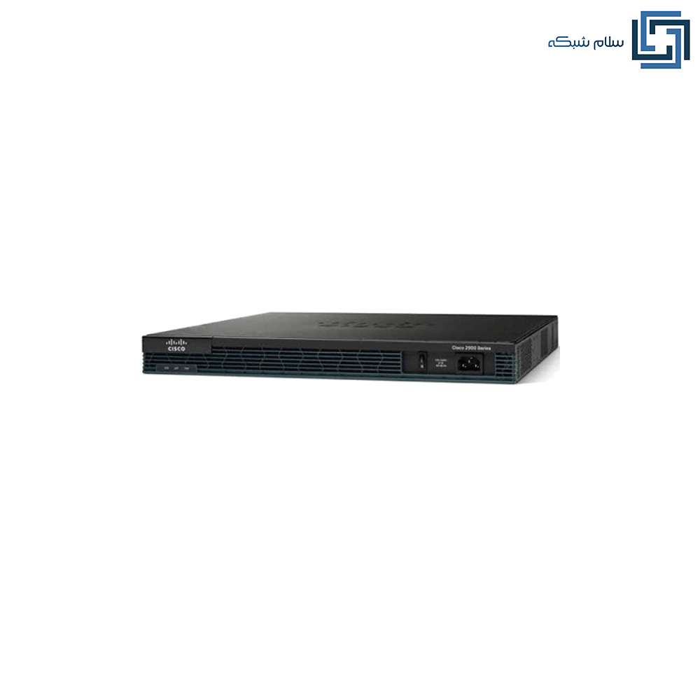 cisco_c2901_1 مسیریاب شبکه ( روتر ) سیسکو Cisco C2901