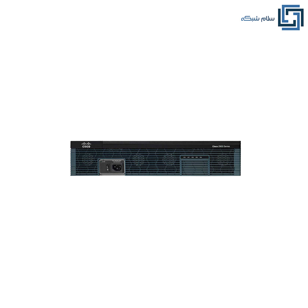 cisco_c2951_1 مسیریاب شبکه ( روتر ) سیسکو CISCO C2951-CME-SRST/K9