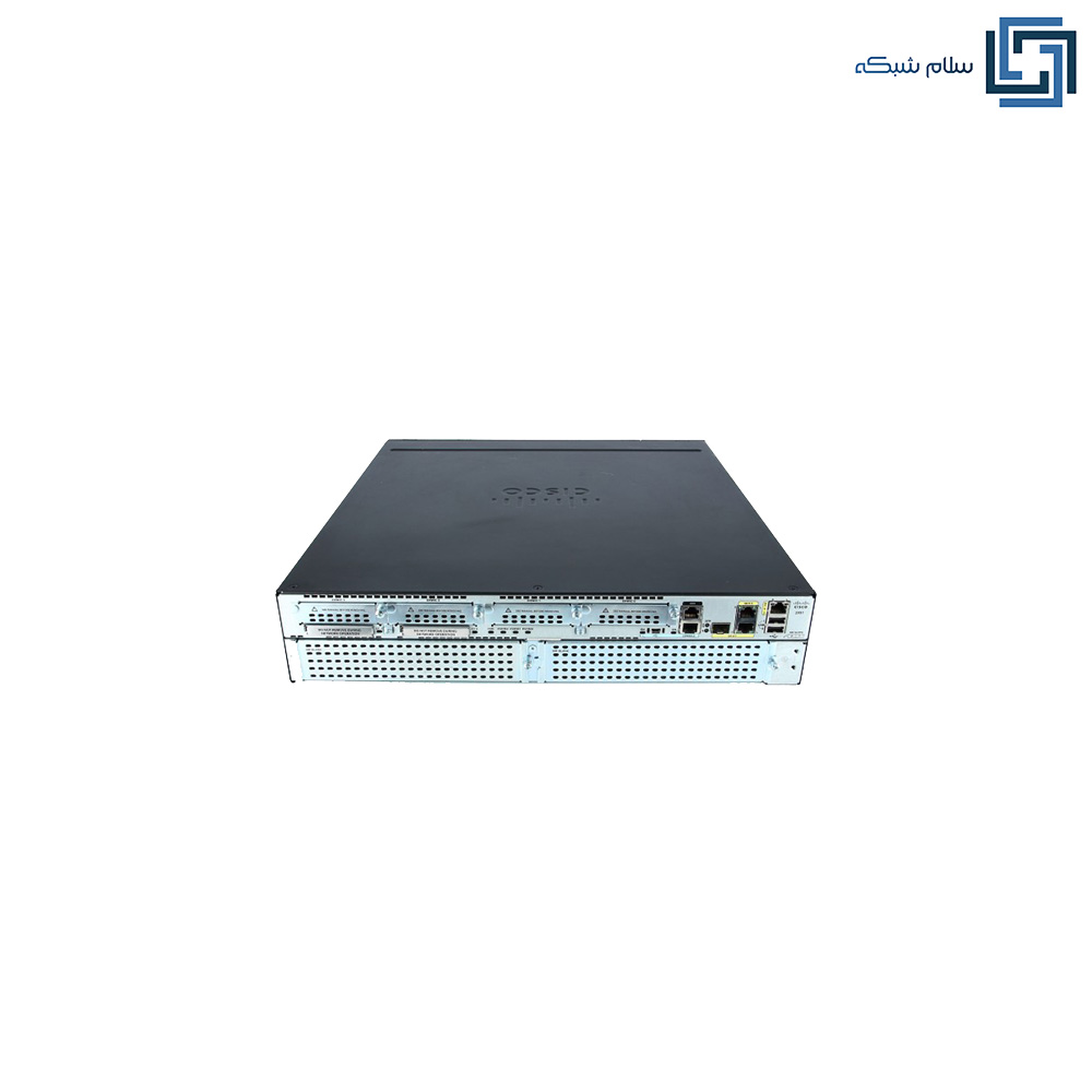 cisco_c2951_2 مسیریاب شبکه ( روتر ) سیسکو CISCO C2951-CME-SRST/K9