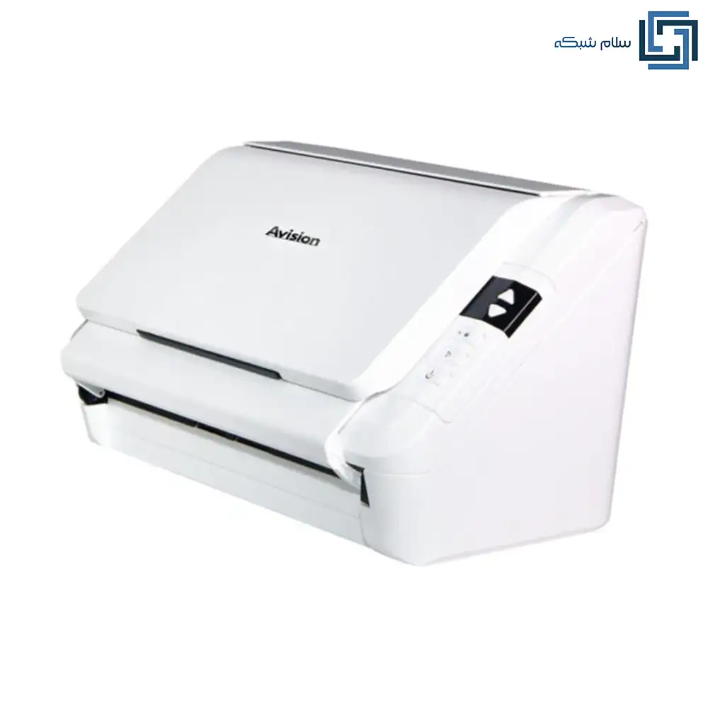 Avision_6 اسکنر ای ویژن مدل AV332u