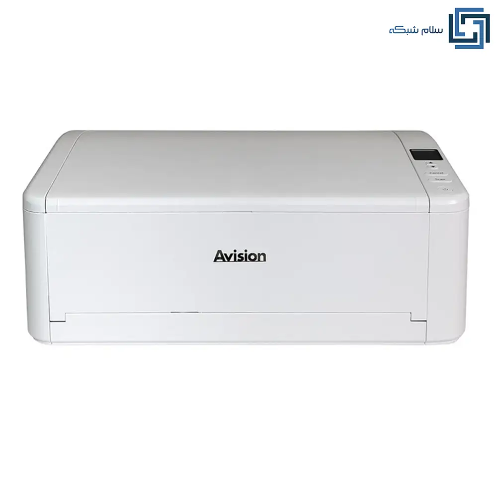 Avision_7 اسکنر سناد ای ویژن مدل Avision AD6090