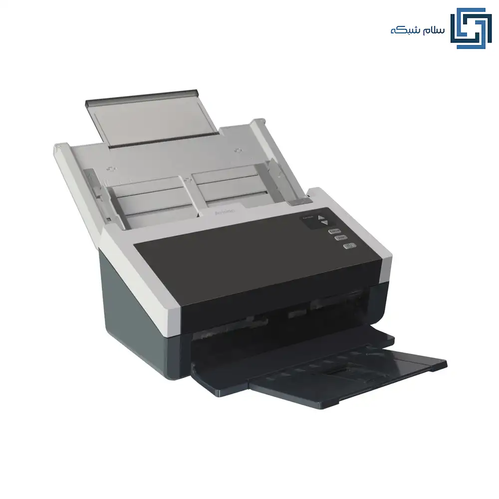 Avision_8 اسکنر حرفه ای اسناد ای ویژن مدل AD240