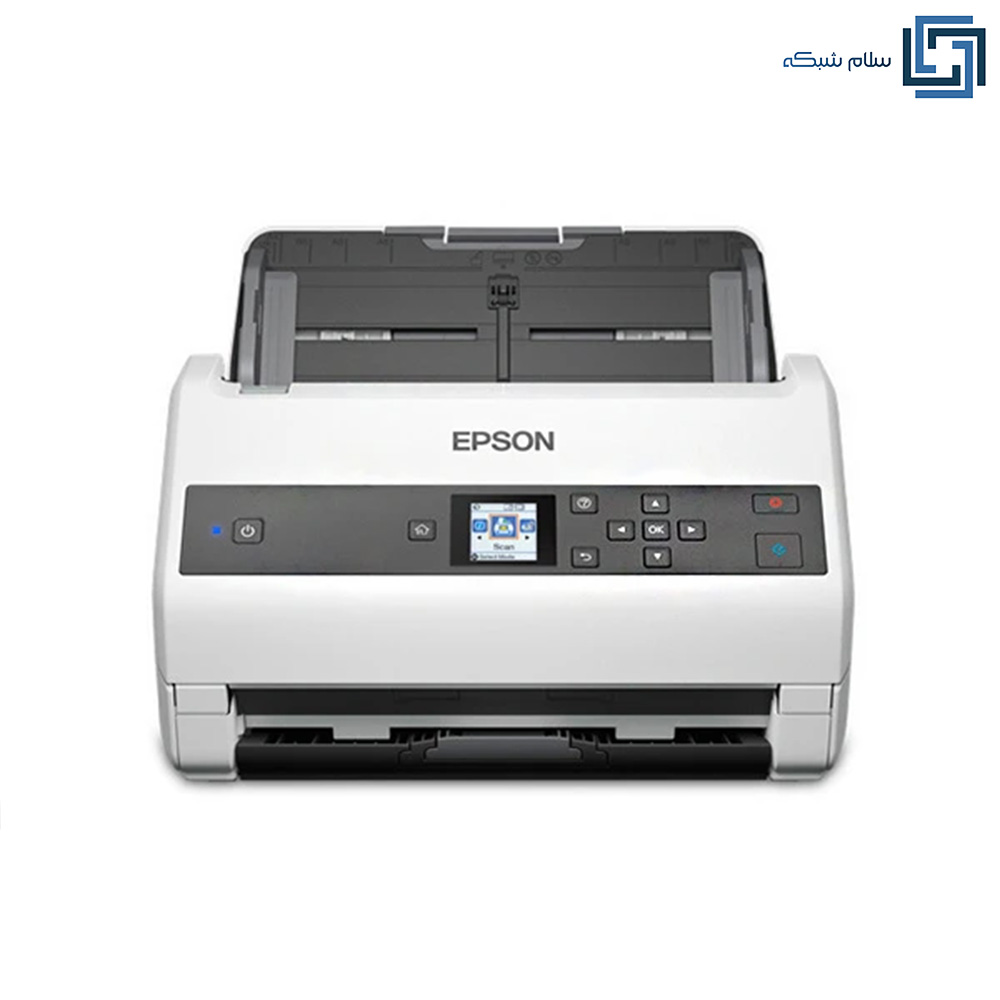 Epson_ اسکنر اپسون مدل DS-870
