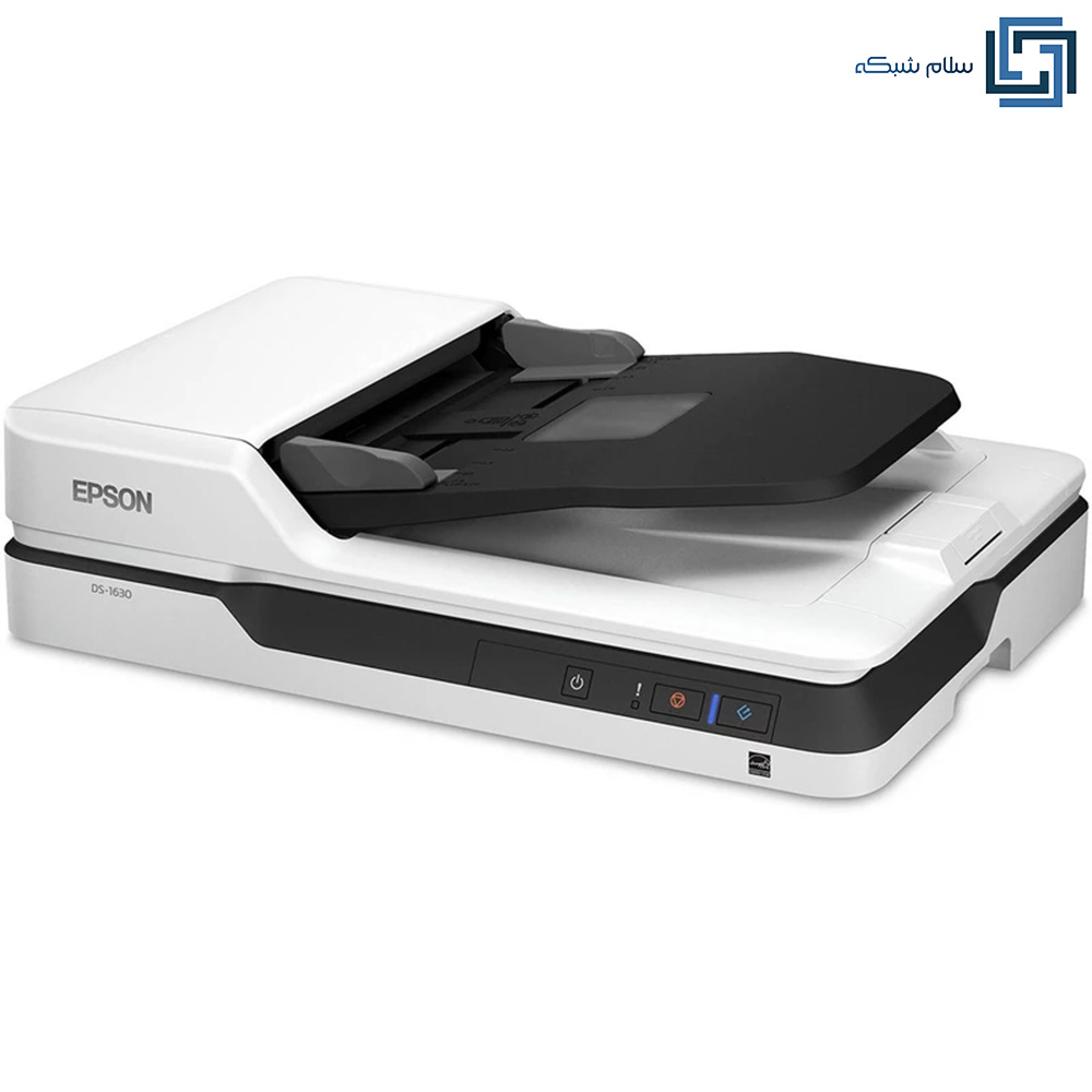 Epson_1 اسکنر حرفهای اسناد اپسون مدل DS-1630