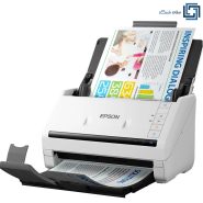 اسکنر حرفه‌ای اسناد اپسون مدل DS-530