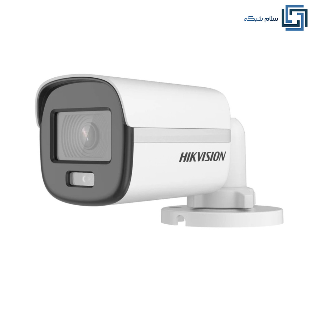 hik_8 دوربین مداربسته آنالوگ هایک ویژن مدل DS-2CE10DF0T-F