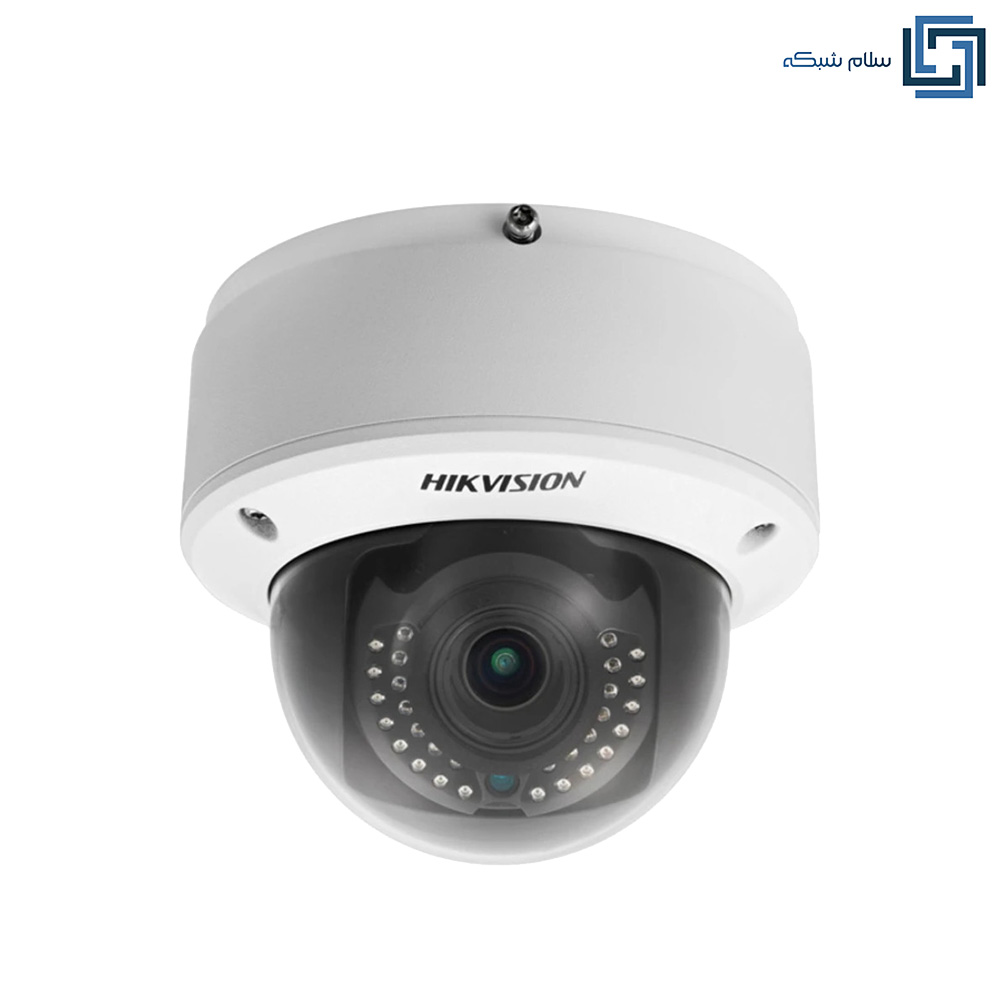 hikvision_5 دوربین مداربسته تحت شبکه هایک ویژن مدل DS-2CD4112F-I