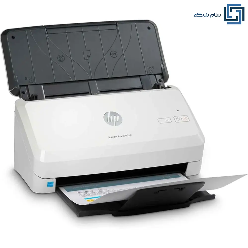 hp_2 اسکنر اچپی مدل ScanJet Pro 2000 s2