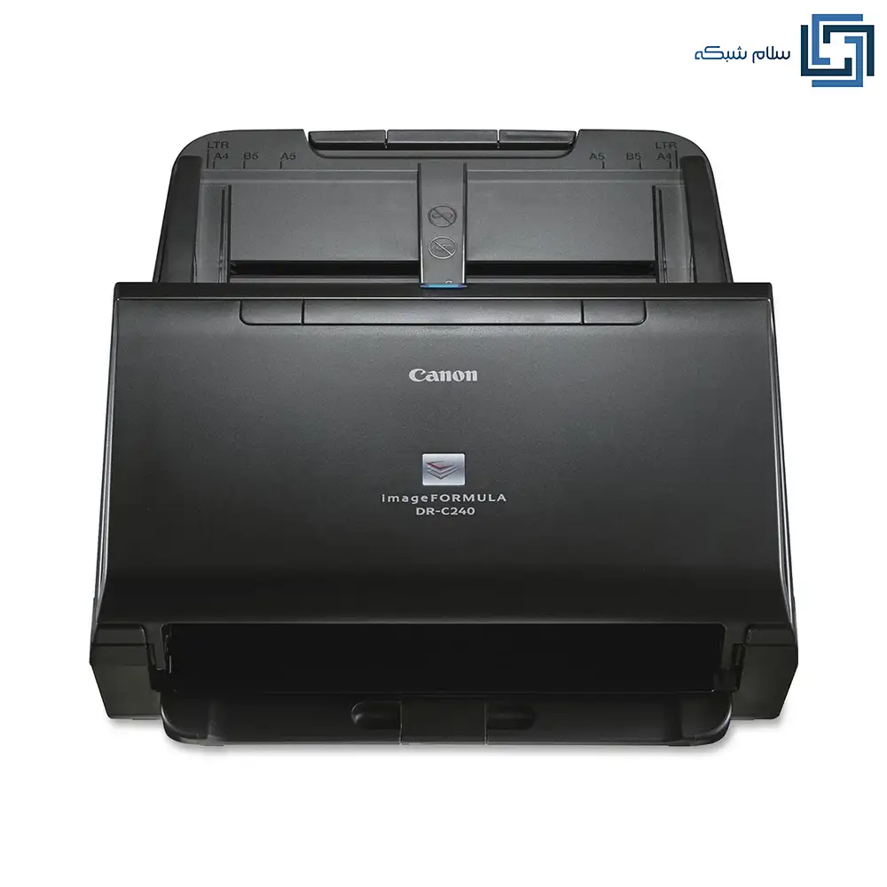 Canon_3 اسکنر اسناد کانن مدل imageFORMULA DR-C240
