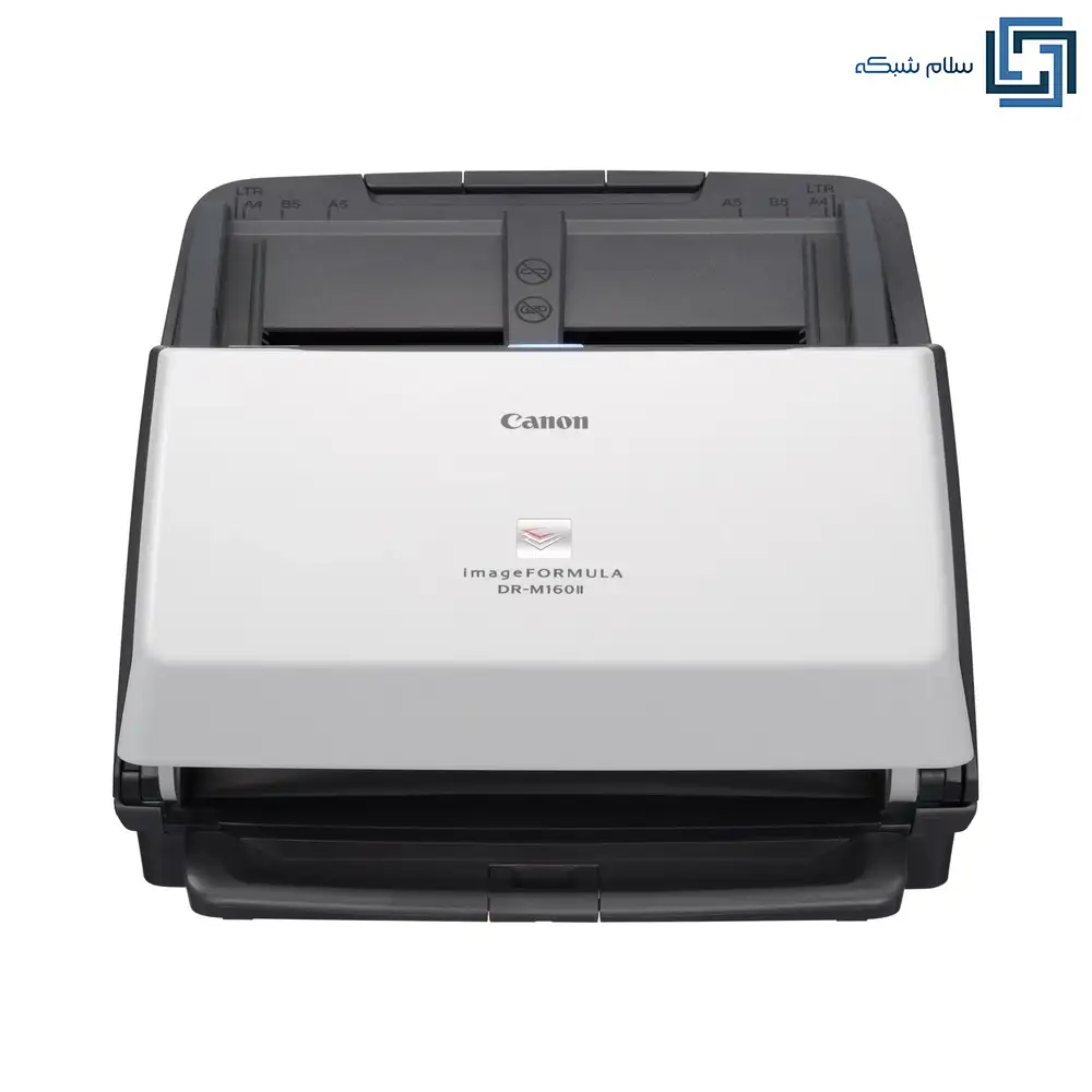Canon_5 اسکنر حرفهای اسناد کانن مدل imageFORMULA DR-M160II