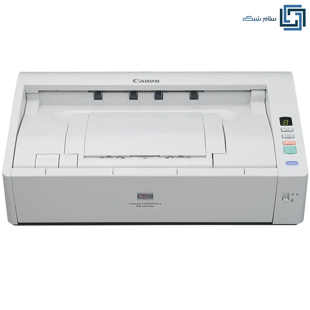 Canon_7 اسکنر حرفهای اسناد کانن مدل imageFORMULA DR-M1060