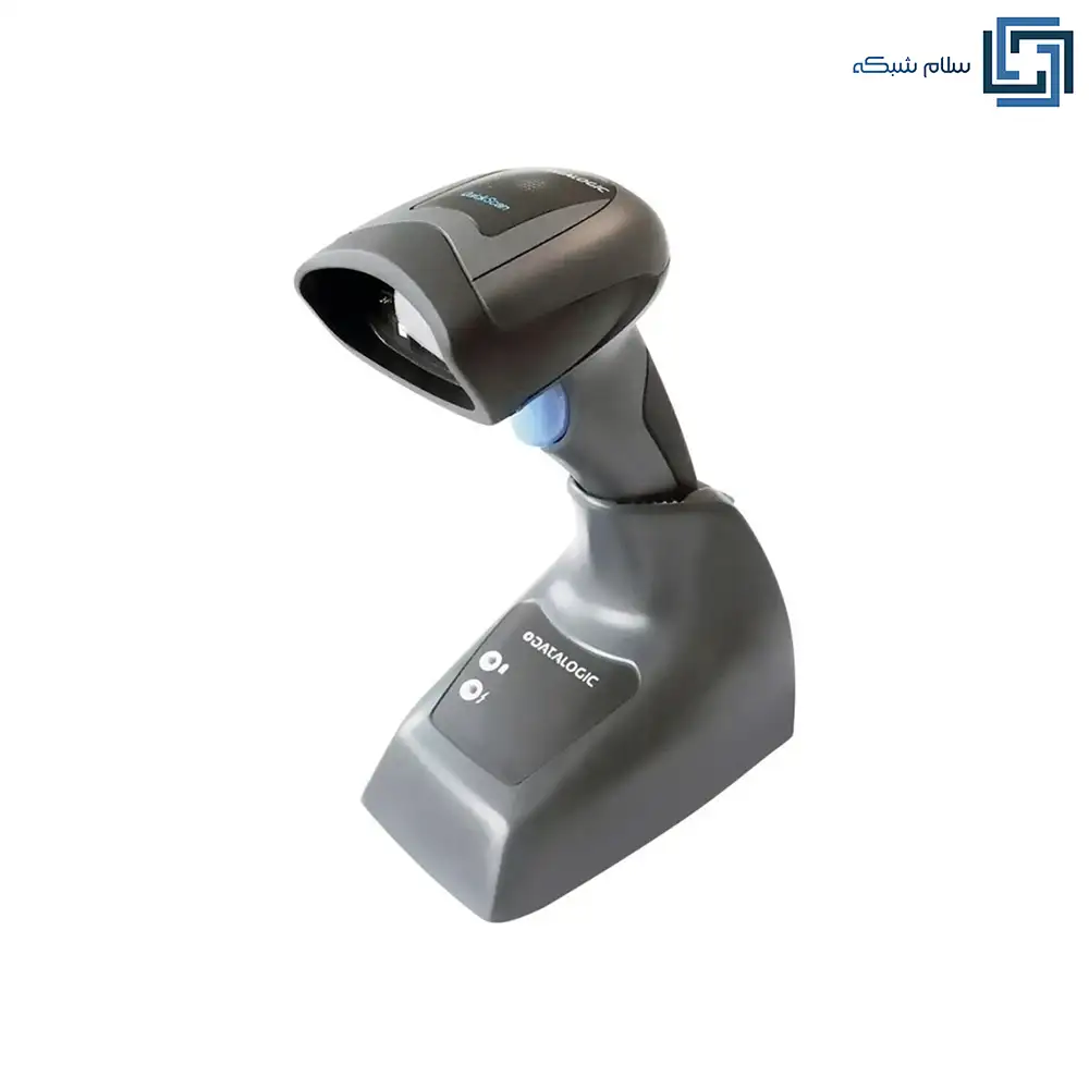 Datalogic_QBT2131 بارکدخوان بی سیم دیتالاجیک مدل QuickScan QBT2131