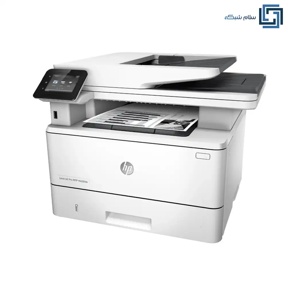 hp_M426fdn_2 پرینتر چندکاره لیزری اچ پی مدل HP LaserJet Pro MFP M426fdn