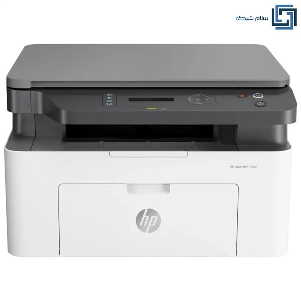 hp_MFP_135w_1 پرینتر چندکاره لیزری اچ پی مدل Laser MFP 135w