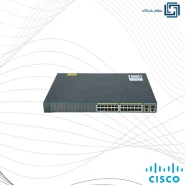 سوییچ شبکه 24 پورت سیسکو مدل Cisco WS-C2960