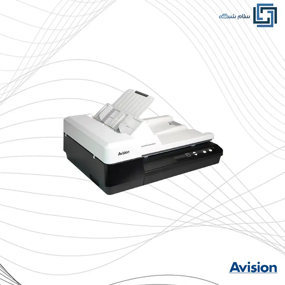 avision_av_1 اسکنر حرفه ای اسناد ای ویژن مدل Avision AV130