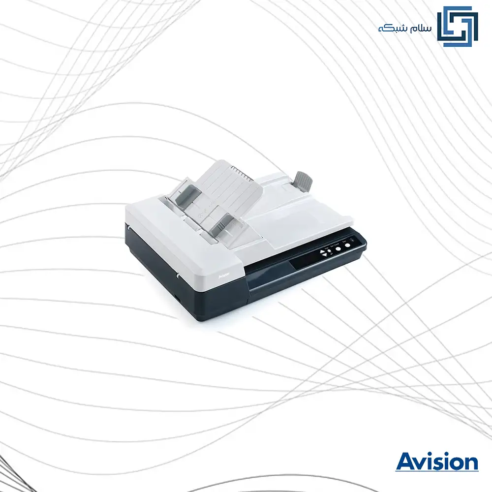 avision_av_AV620C2 اسکنر حرفه ای اسناد ای ویژن مدل Avision AV620C2 Plus