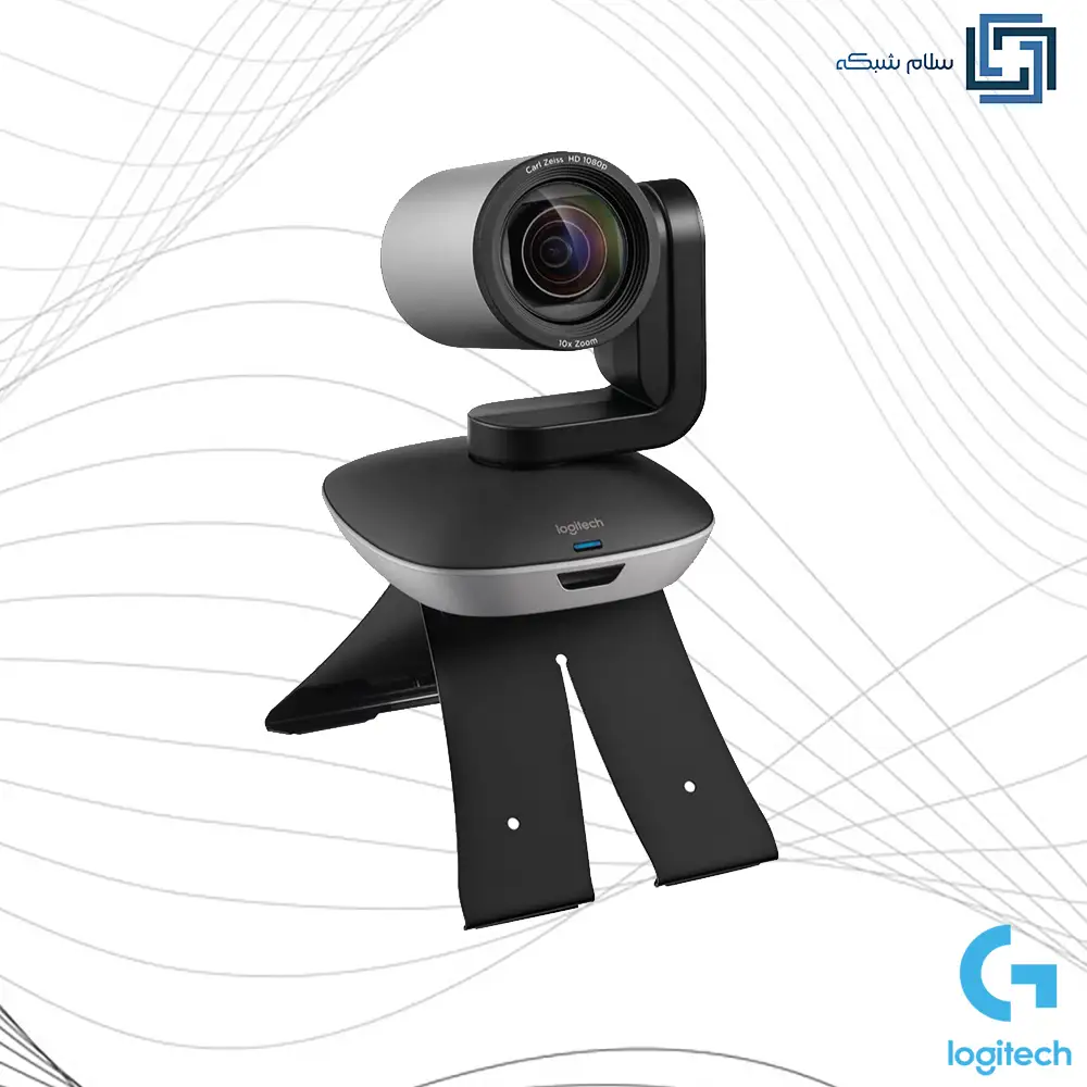 logitch_group3 ویدئو کنفرانس لاجیتک گروپ (Logitech GROUP)